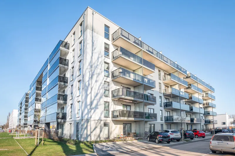 Willkommen im Sunside Carrée: Moderne 2-Zimmer-Wohnung — photo 1
